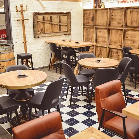 Bed & Breakfast Boutique Macchiato House 4*