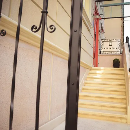 Bed & Breakfast Boutique Macchiato House Novi Sad