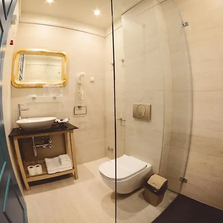 Boutique Macchiato House Bed & Breakfast