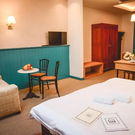 Bed & Breakfast Boutique Macchiato House