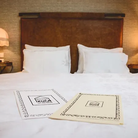 Boutique Macchiato House Bed & Breakfast Novi Sad