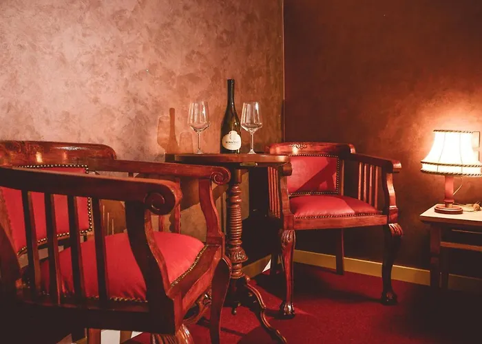 Nocleg ze śniadaniem Boutique Macchiato House Nowy Sad